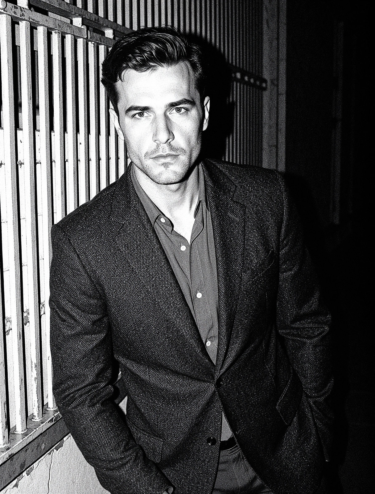 Style Masculin Editorial